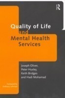 Quality of Life and Mental Health Services