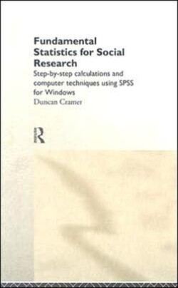 Fundamental Statistics for Social Research