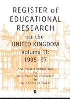 Register of Educational Research in the United Kingdom