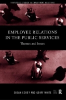 Employee Relations in the Public Services