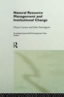 Natural Resource Management and Institutional Change