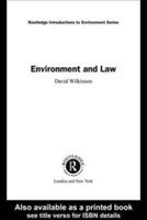 Environment and Law