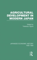 Agricult Dev Modern Japan  V 6