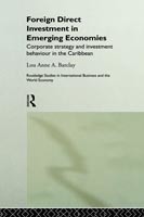 Foreign Direct Investment in Emerging Economies