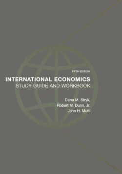 International Economics Study Guide and Workbook