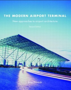 Modern Airport Terminal