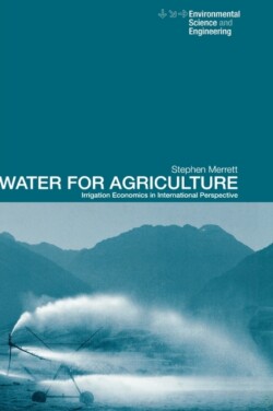 Water for Agriculture