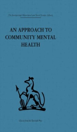 Approach to Community Mental Health