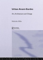 Urban Avant-Gardes