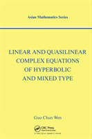 Linear and Quasilinear Complex Equations of Hyperbolic and Mixed Types