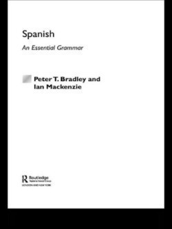 Spanish: An Essential Grammar