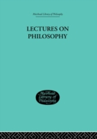 Lectures on Philosophy