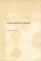 Maldivian Dictionary