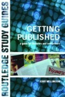 Getting Published