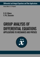 Group-Theoretic Methods in Mechanics and Applied Mathematics