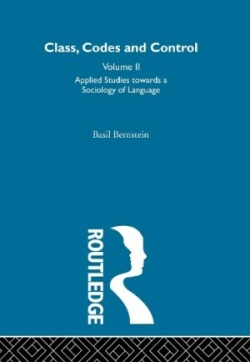 Applied Studies Towards a Sociology of Language