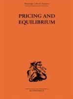 Pricing and Equilibrium