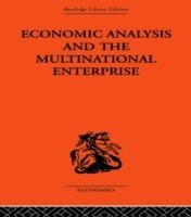 Economic Analysis and Multinational Enterprise