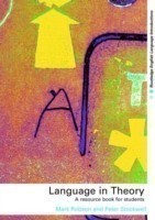 Language in Theory A Resource Book for Students