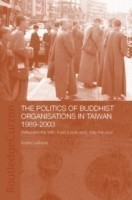 Politics of Buddhist Organizations in Taiwan, 1989-2003