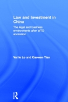 Law and Investment in China