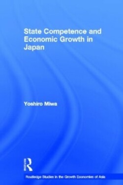 State Competence and Economic Growth in Japan