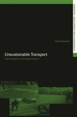 Unsustainable Transport