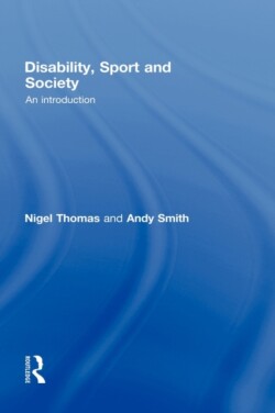 Disability, Sport and Society