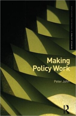 Making Policy Work