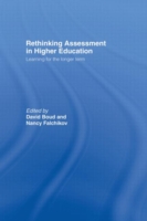 Rethinking Assessment in Higher Education