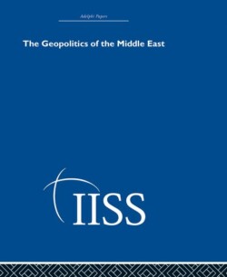 Geopolitics of the Middle East