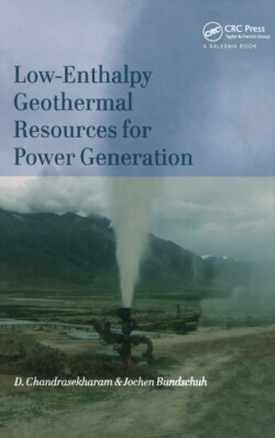 Low-Enthalpy Geothermal Resources for Power Generation