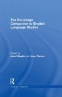 Routledge Companion to English Language Studies