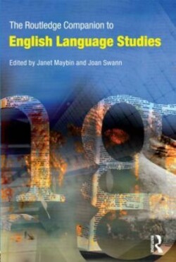 Routledge Companion to English Language Studies