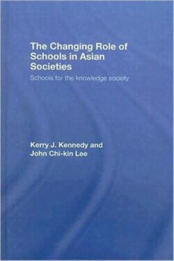 Changing Role of Schools in Asian Societies