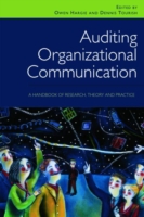 Auditing Organizational Communication