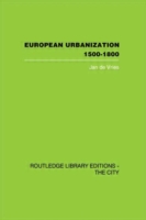 European Urbanization, 1500-1800