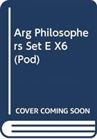 Arg Philosophers Set E X6 (Pod)