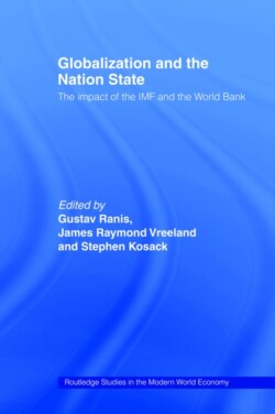 Globalization and the Nation State