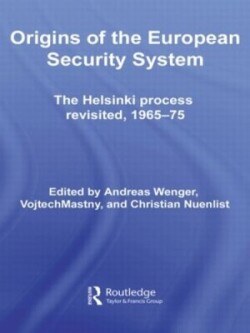 Origins of the European Security System