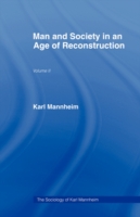 Man and Society in an Age of Reconstruction