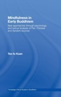 Mindfulness in Early Buddhism