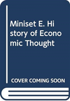 Miniset E. History of Economic Thought