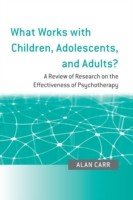 What Works with Children, Adolescents, and Adults?