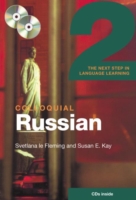 Colloquial Russian 2 The Next Step in Language Learning