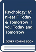 Psychology: Mini-set F Today & Tomorrow  1 vol