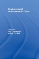 Environmental Governance in China