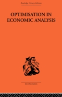 Optimisation in Economic Analysis