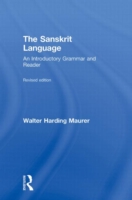 Sanskrit Language An Introductory Grammar and Reader Revised Edition