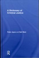 Dictionary of Criminal Justice